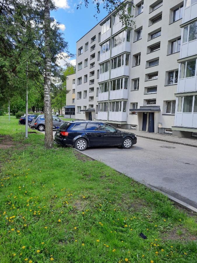 Appartement Danginta à Druskininkai Extérieur photo