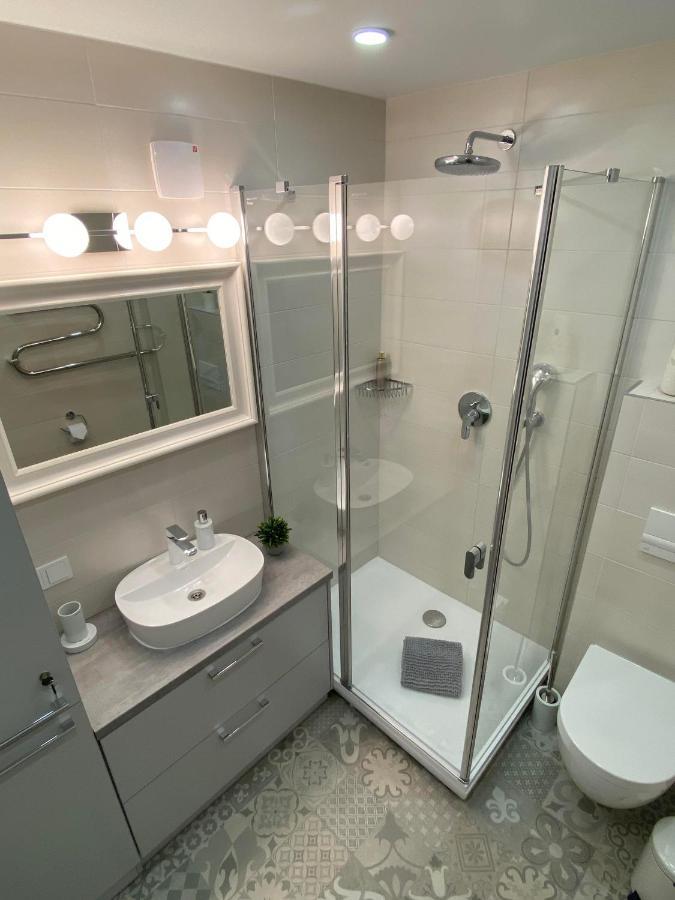 Appartement Danginta à Druskininkai Extérieur photo